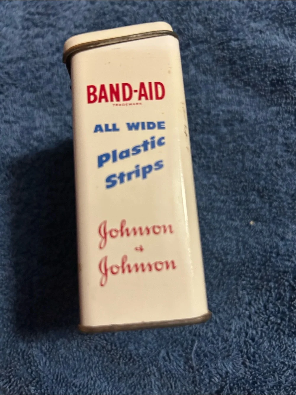 Band-Aid All Wide Plastic Strips - Beige